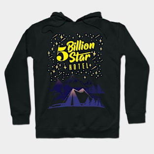 5 Billion Star Hotel Hoodie